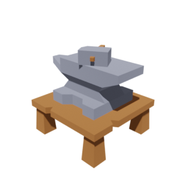 Workbench Anvil